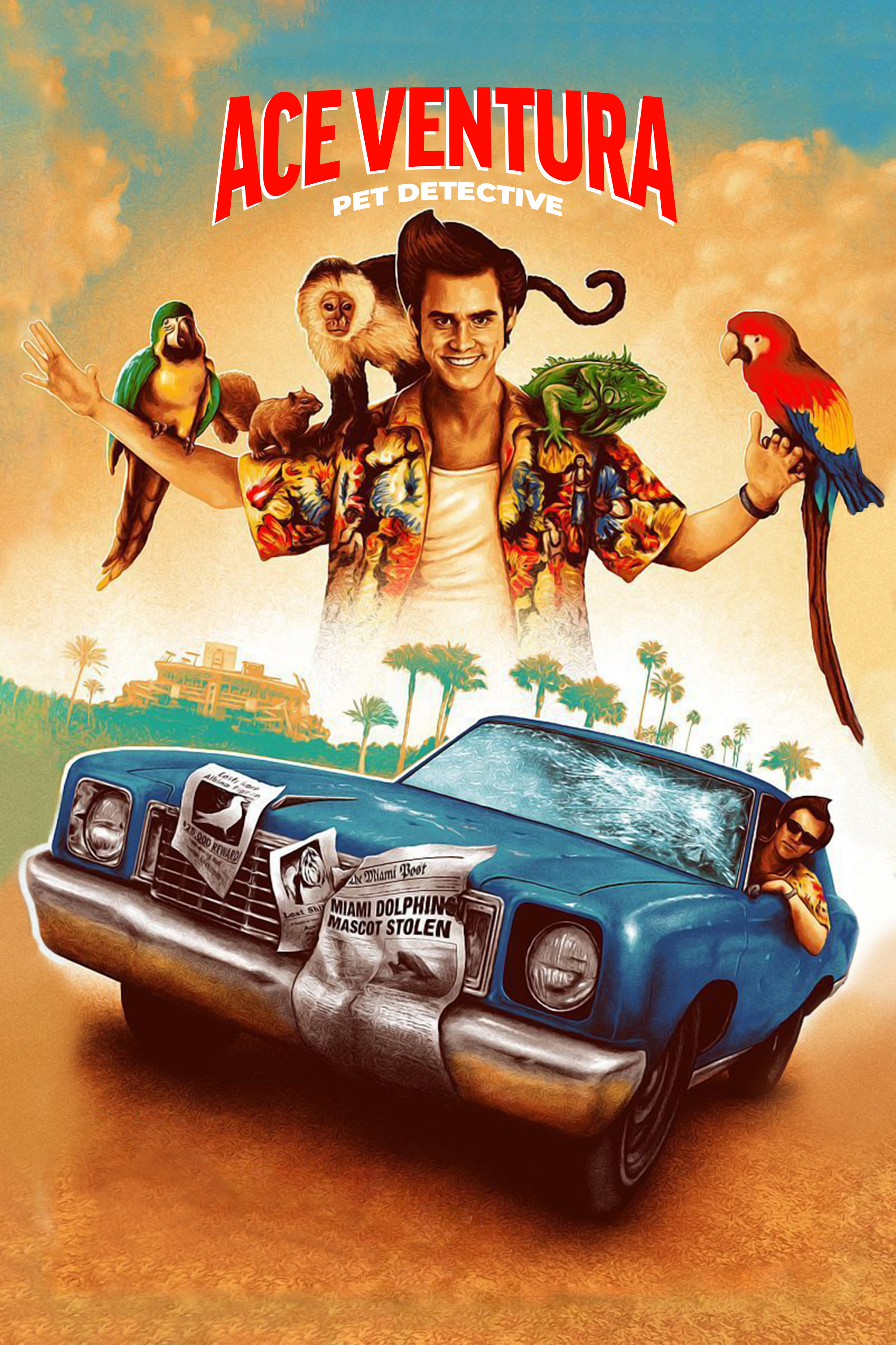 Ace Ventura Pet Detective (1994) [457045] (A1755014002) [[Movies]] --Plex--